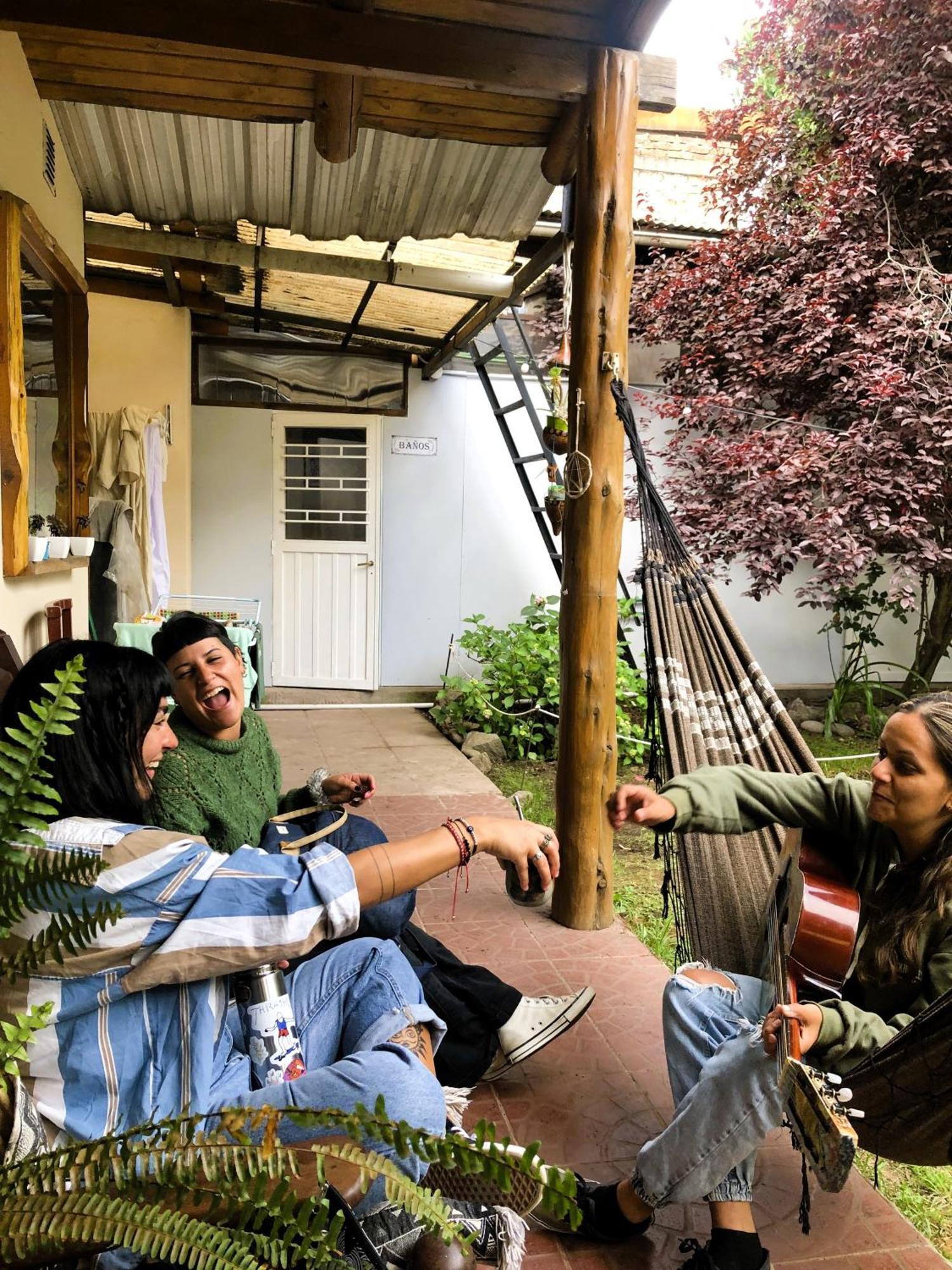 Guest house Cosmo El Bolson