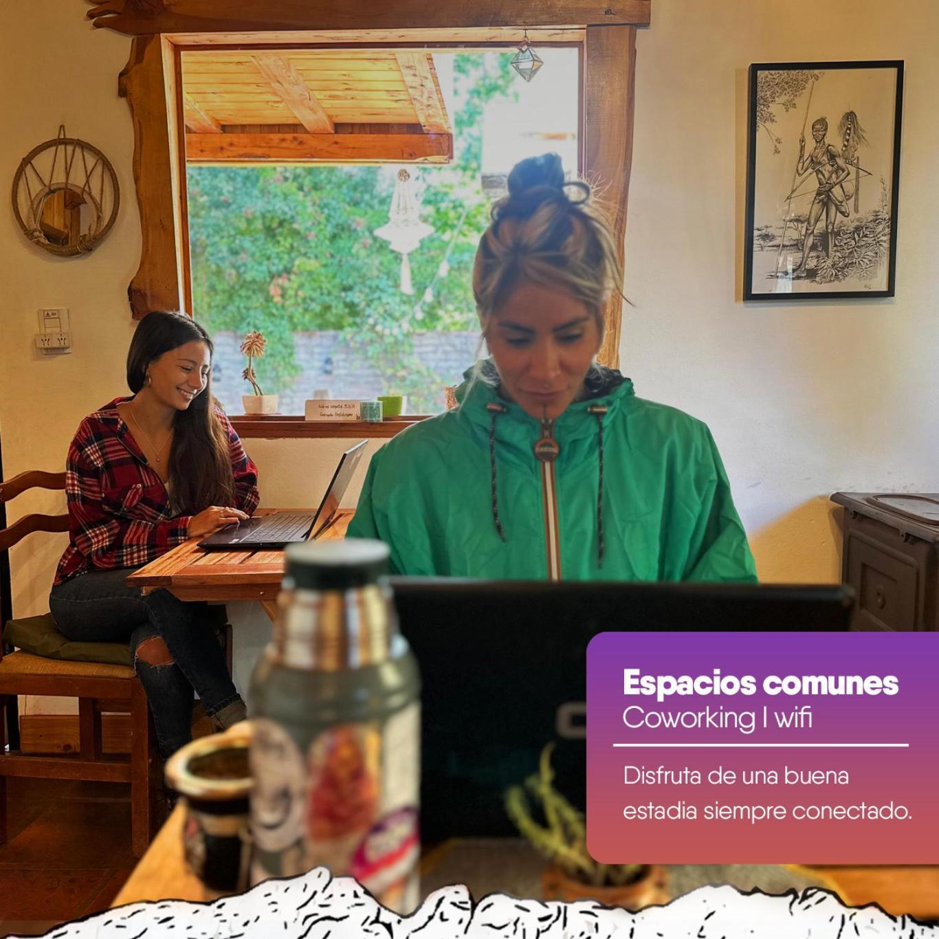 Casa de hóspedes Cosmo El Bolsón