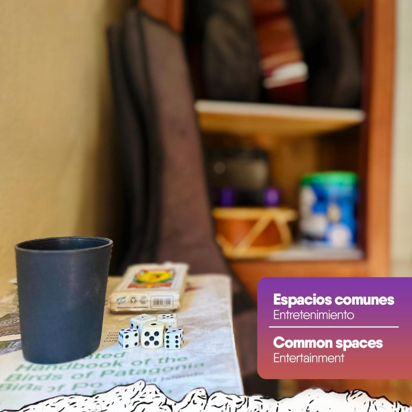 Cosmo Casa de hóspedes El Bolsón