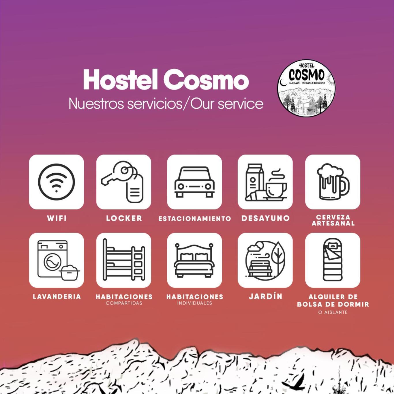 Cosmo El Bolsón
