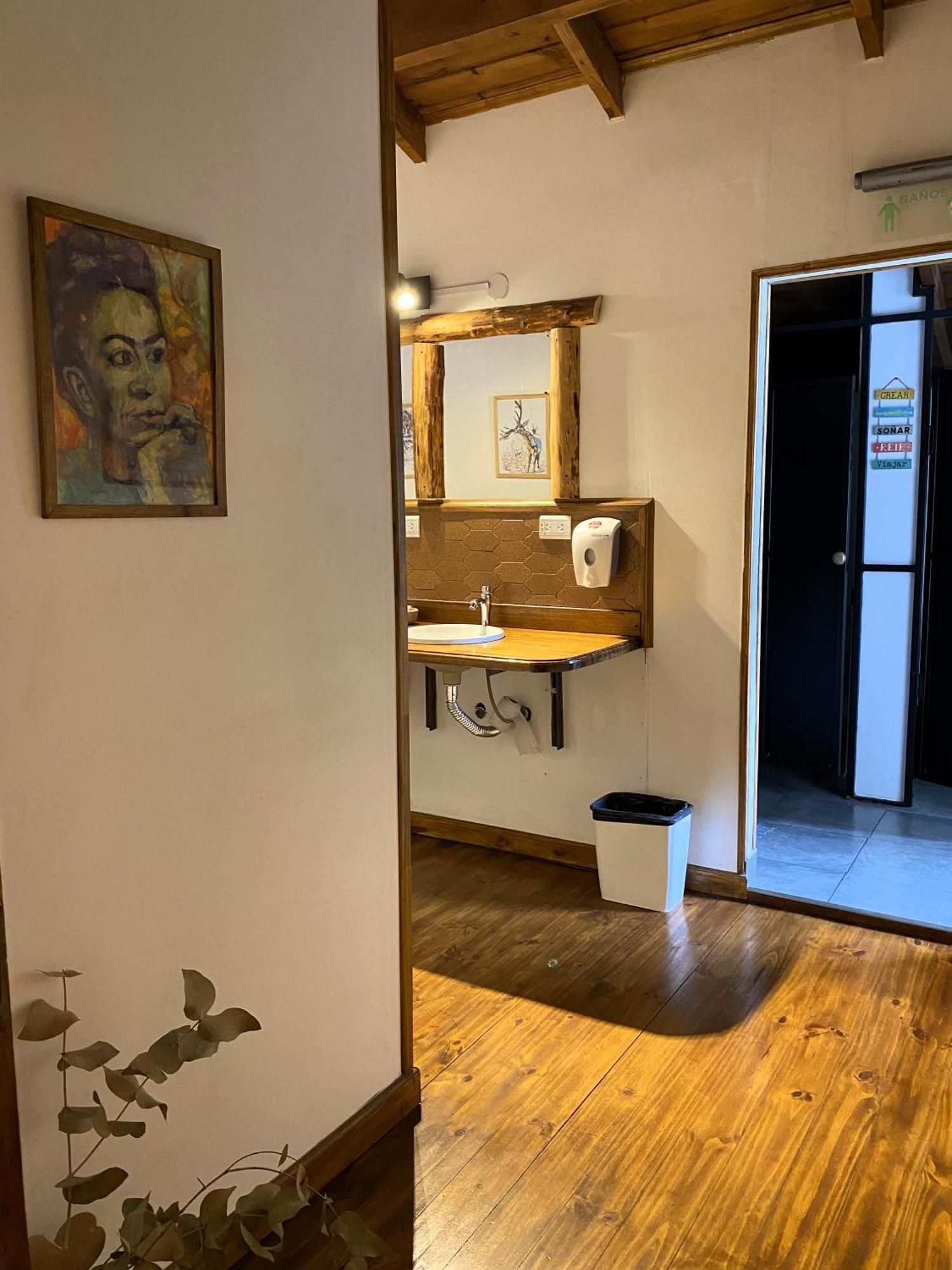 Casa de hóspedes Cosmo El Bolsón
