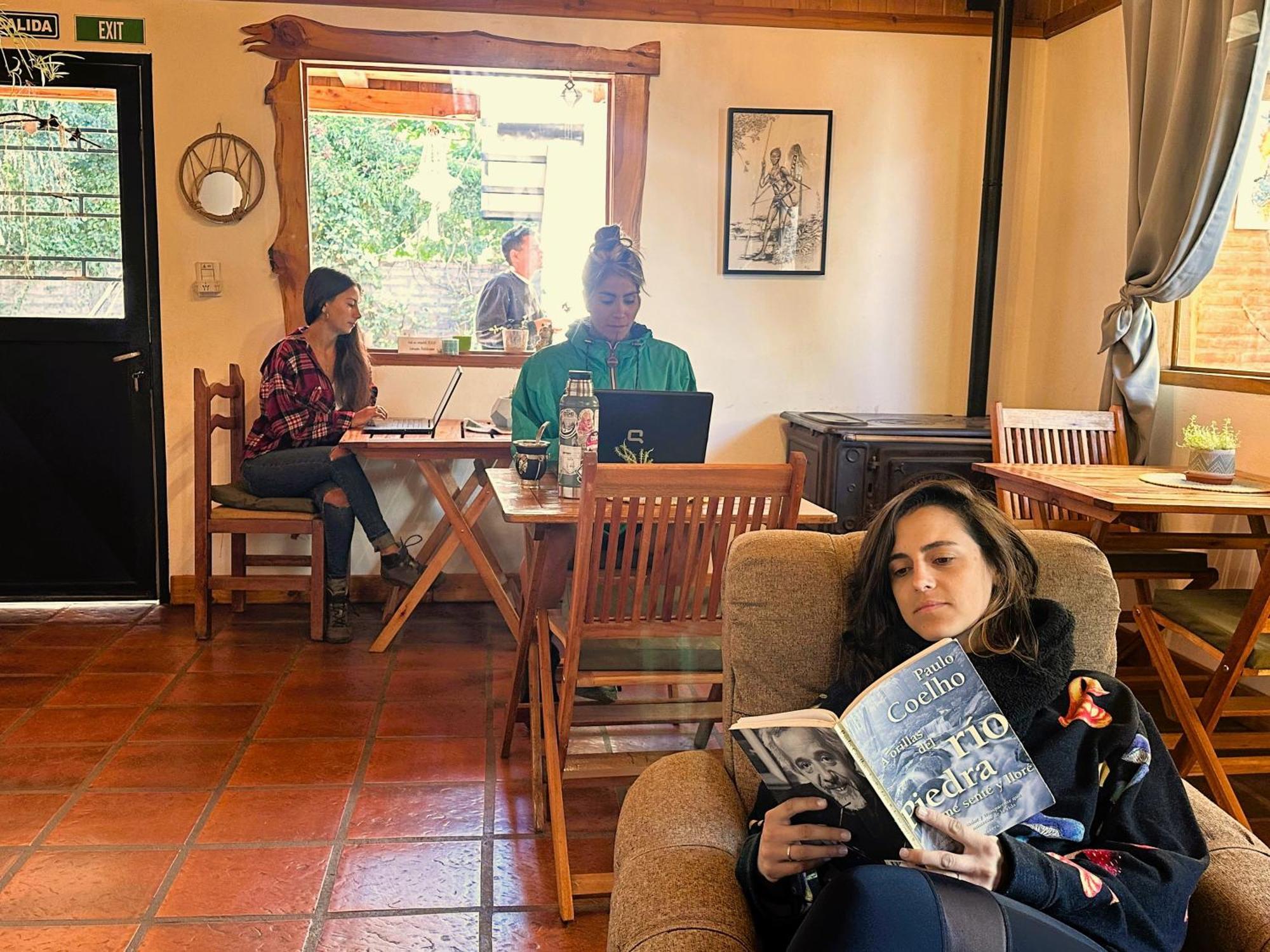 Cosmo Casa de hóspedes El Bolsón