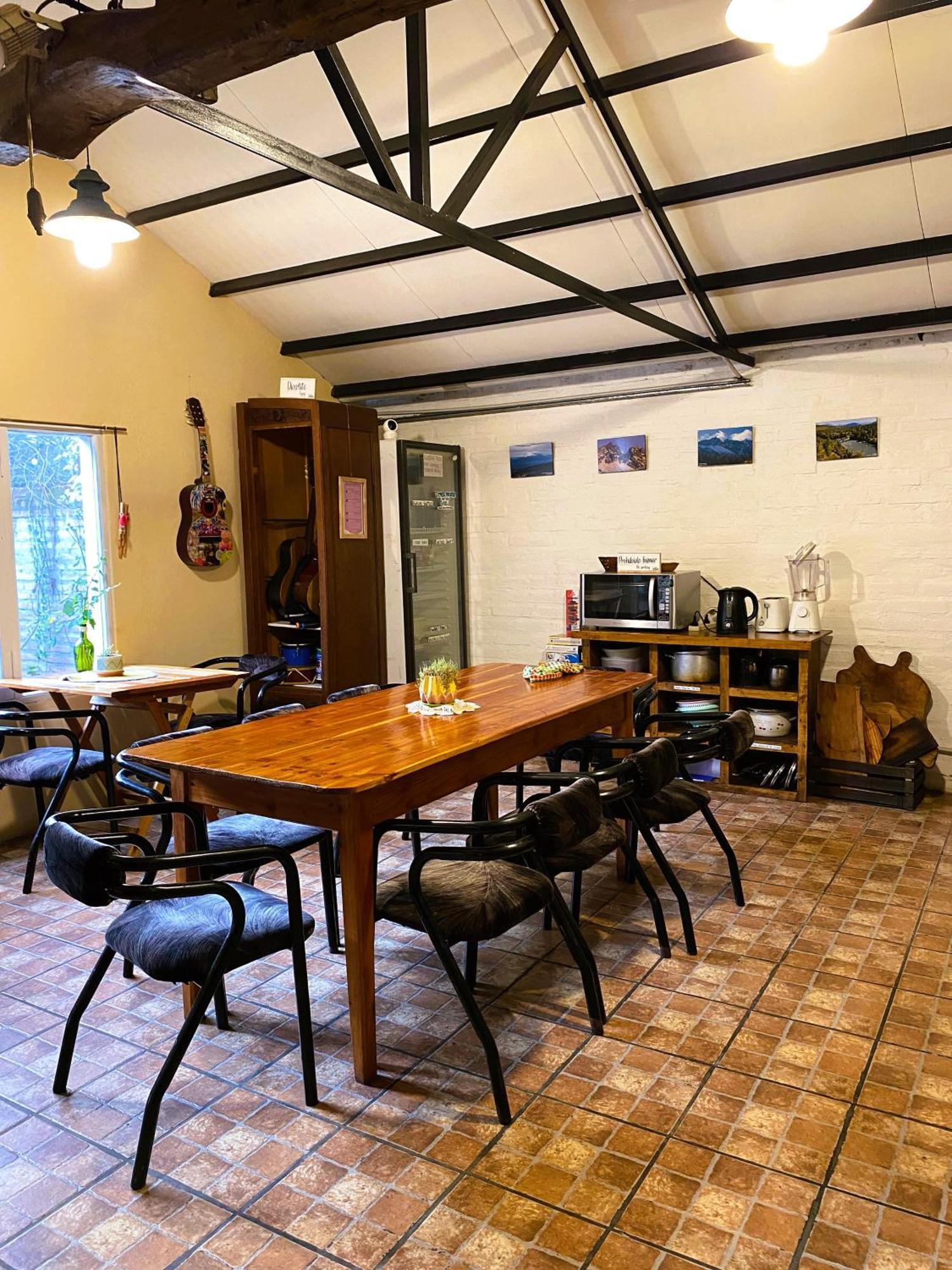 Casa de hóspedes Cosmo El Bolsón